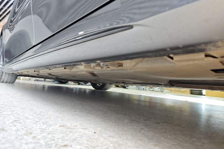 Used Mercedes-Benz A AMG 2022 AMG A 35 4MATIC Left Side Sill