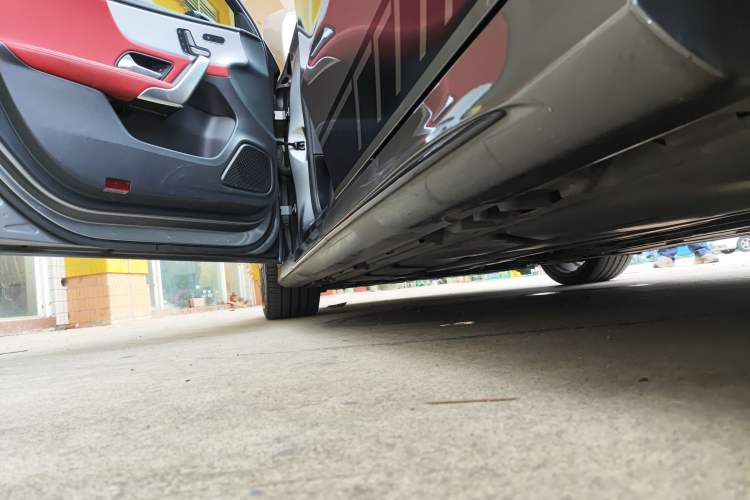 Used Mercedes-Benz A AMG 2022 AMG A 35 4MATIC Left Side Sill