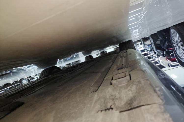 Used Mercedes-Benz A AMG 2022 AMG A 35 L 4MATIC Left Side Sill