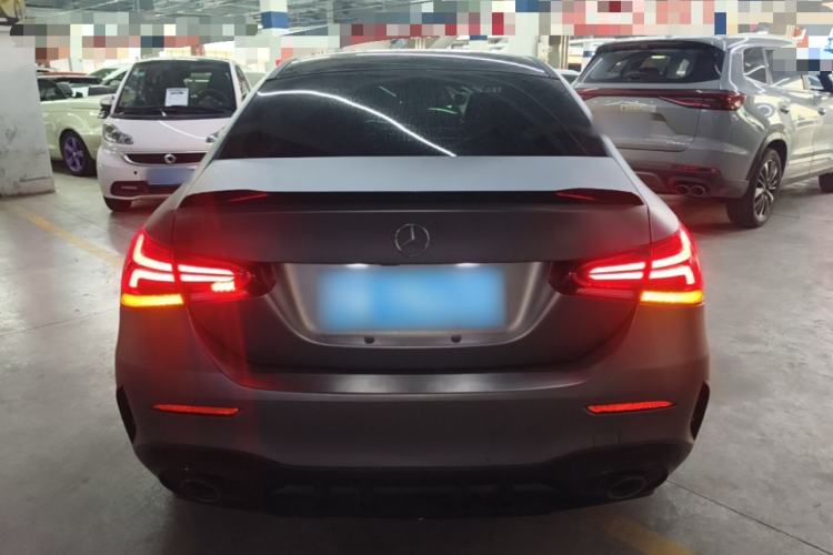 Used Mercedes-Benz A AMG 2022 AMG A 35 L 4MATIC Rear