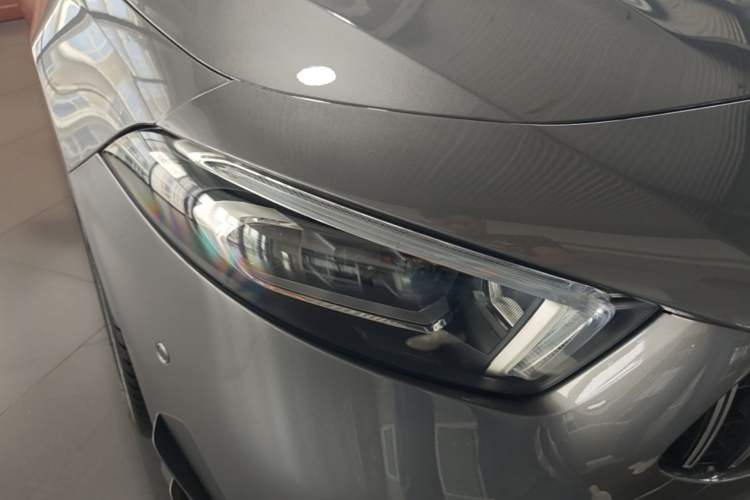 Used Mercedes-Benz A AMG 2022 AMG A 35 L 4MATIC Right Front Headlight