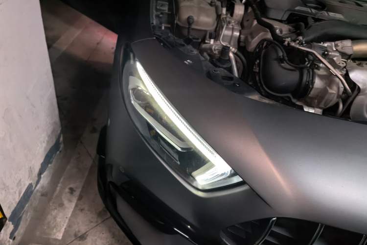 Used Mercedes-Benz A AMG 2022 AMG A 35 4MATIC Right Front Headlight