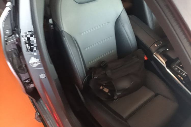 Used Mercedes-Benz A AMG 2022 AMG A 35 L 4MATIC Right Front Seat