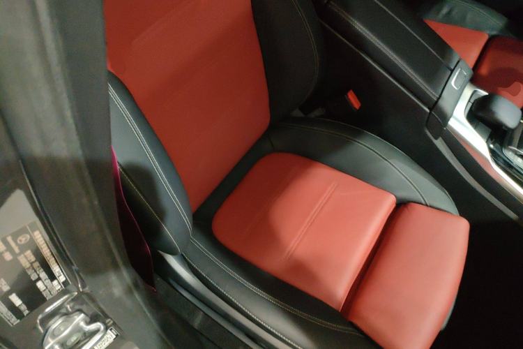 Used Mercedes-Benz A AMG 2022 AMG A 35 4MATIC Right Front Seat