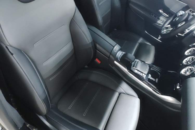 Used Mercedes-Benz A AMG 2022 AMG A 35 L 4MATIC Right Front Seat