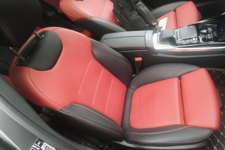 Used Mercedes-Benz A AMG 2022 AMG A 35 L 4MATIC Right Front Seat