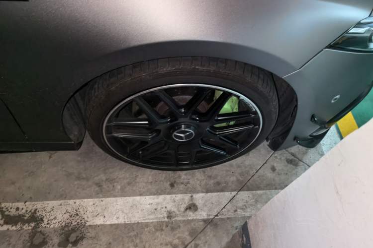 Used Mercedes-Benz A AMG 2022 AMG A 35 4MATIC Right Front Wheel Hub