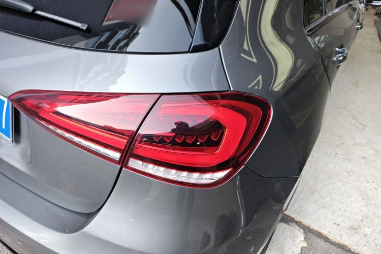Used Mercedes-Benz A AMG 2022 AMG A 35 4MATIC Right Rear Taillight