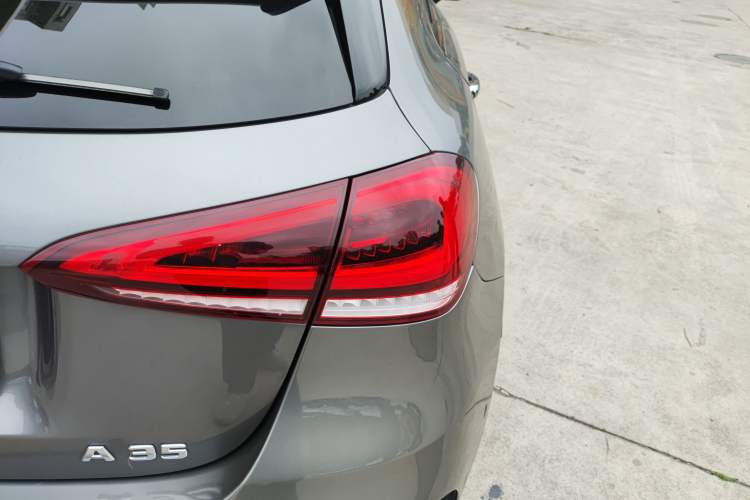 Used Mercedes-Benz A AMG 2022 AMG A 35 4MATIC Right Rear Taillight