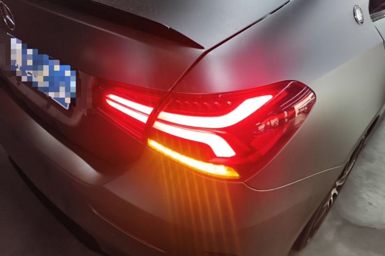 Used Mercedes-Benz A AMG 2022 AMG A 35 L 4MATIC Right Rear Taillight