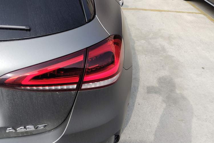 Used Mercedes-Benz A AMG 2022 AMG A 45 S 4MATIC+ Right Rear Taillight