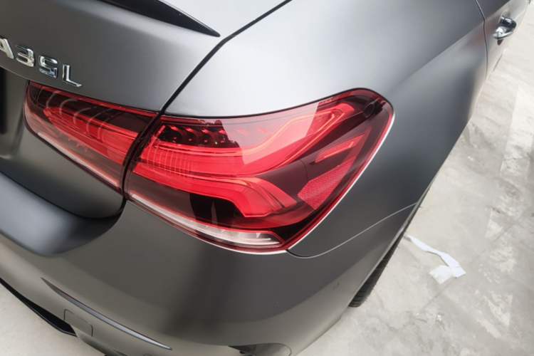 Used Mercedes-Benz A AMG 2022 AMG A 35 L 4MATIC Right Rear Taillight