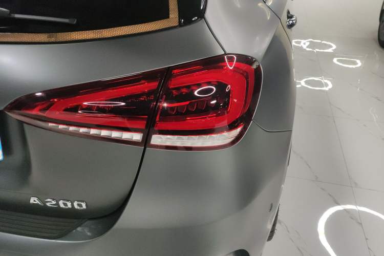 Used Mercedes-Benz A AMG 2022 AMG A 35 4MATIC Right Rear Taillight