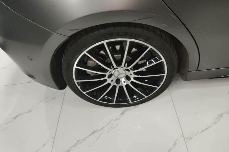 Used Mercedes-Benz A AMG 2022 AMG A 35 4MATIC Right Rear Wheel Hub