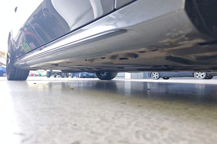 Used Mercedes-Benz A AMG 2022 AMG A 35 4MATIC Right Side Sill