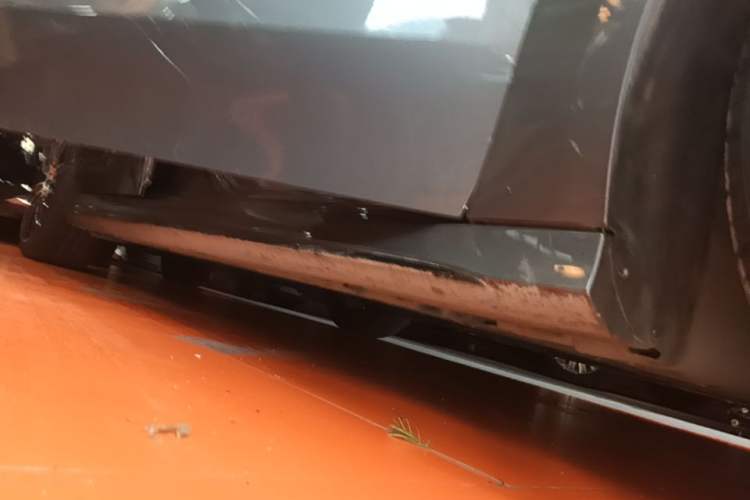 Used Mercedes-Benz A AMG 2022 AMG A 35 L 4MATIC Right Side Sill