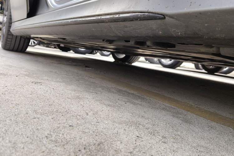 Used Mercedes-Benz A AMG 2022 AMG A 45 S 4MATIC+ Right Side Sill