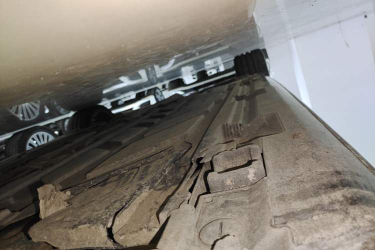 Used Mercedes-Benz A AMG 2022 AMG A 35 L 4MATIC Right Side Sill