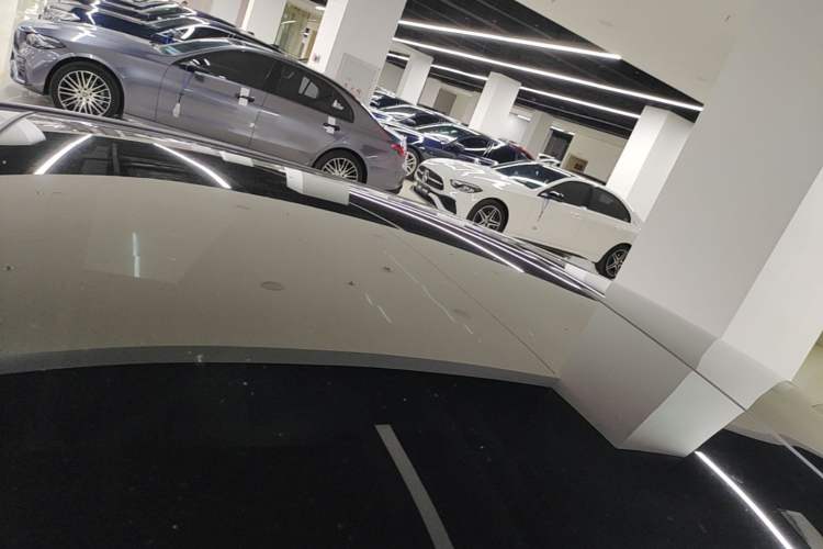Used Mercedes-Benz A AMG 2022 AMG A 35 L 4MATIC Roof