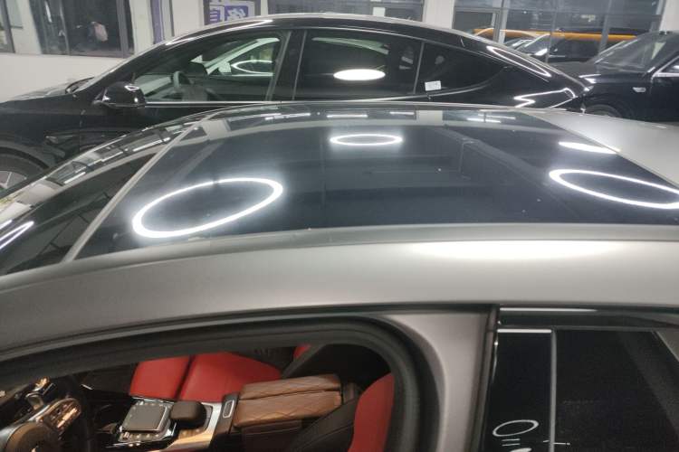 Used Mercedes-Benz A AMG 2022 AMG A 35 4MATIC Roof