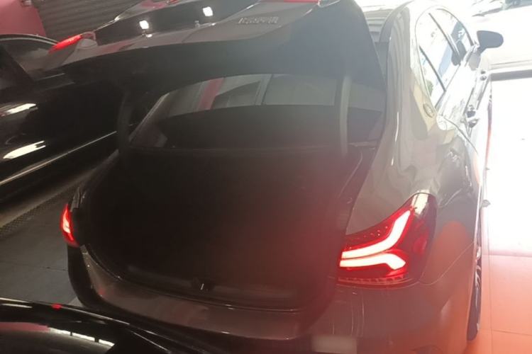 Used Mercedes-Benz A AMG 2022 AMG A 35 L 4MATIC Trunk