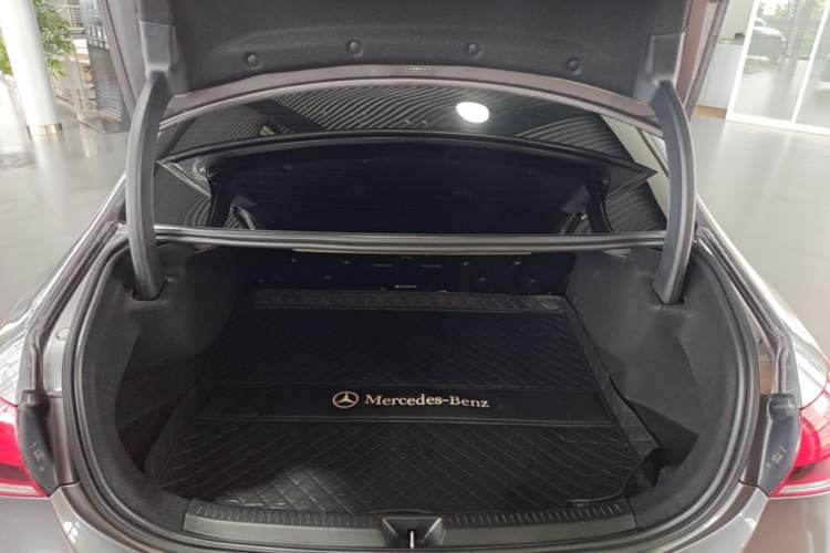 Used Mercedes-Benz A AMG 2022 AMG A 35 L 4MATIC Trunk