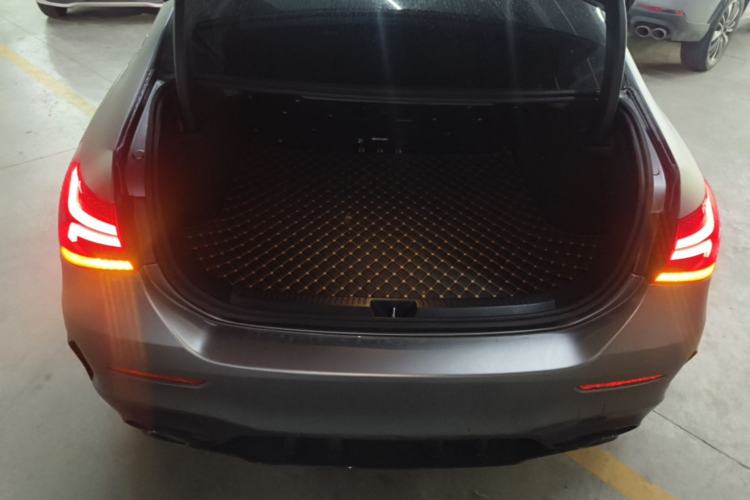 Used Mercedes-Benz A AMG 2022 AMG A 35 L 4MATIC Trunk