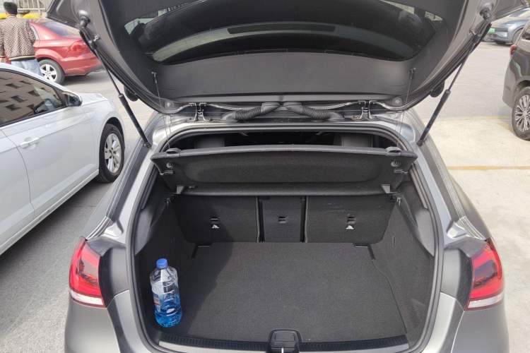 Used Mercedes-Benz A AMG 2022 AMG A 45 S 4MATIC+ Trunk