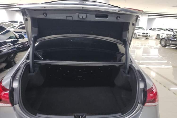Used Mercedes-Benz A AMG 2022 AMG A 35 L 4MATIC Trunk