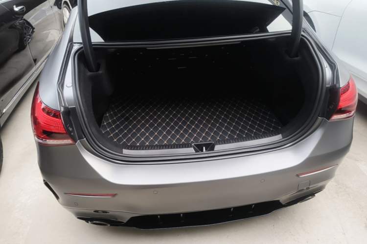Used Mercedes-Benz A AMG 2022 AMG A 35 L 4MATIC Trunk