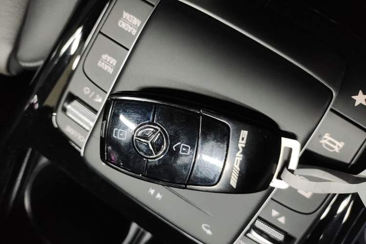 Used Mercedes-Benz A AMG 2022 AMG A 35 L 4MATIC Vehicle Key