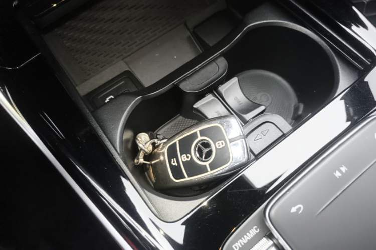 Used Mercedes-Benz A AMG 2022 AMG A 35 L 4MATIC Vehicle Key