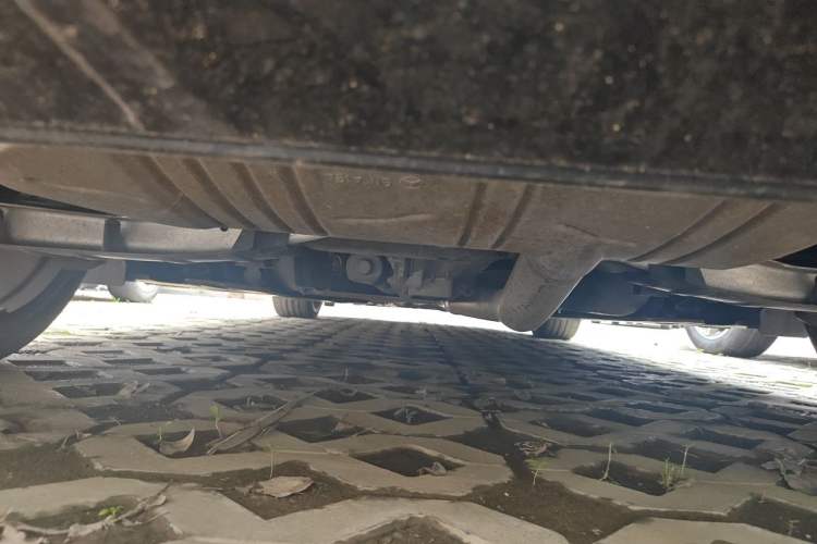 Used Mercedes-Benz A AMG 2022 AMG A 35 4MATIC Chassis Rear