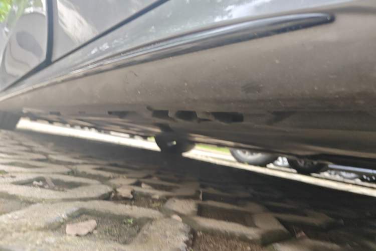 Used Mercedes-Benz A AMG 2022 AMG A 35 4MATIC Chassis Rear Left