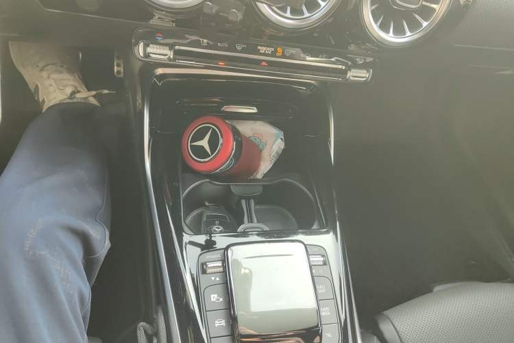 Used Mercedes-Benz A AMG 2022 AMG A 45 4MATIC+ Gear Lever