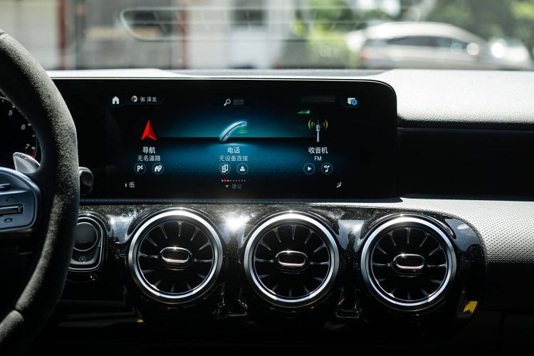 Used Mercedes-Benz A AMG 2022 AMG A 45 S 4MATIC+ Interior 2