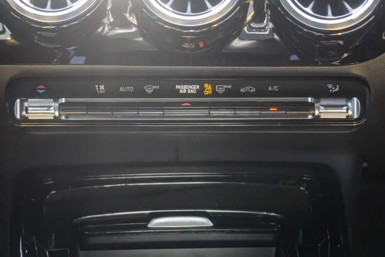 Used Mercedes-Benz A AMG 2022 AMG A 45 S 4MATIC+ Interior 3
