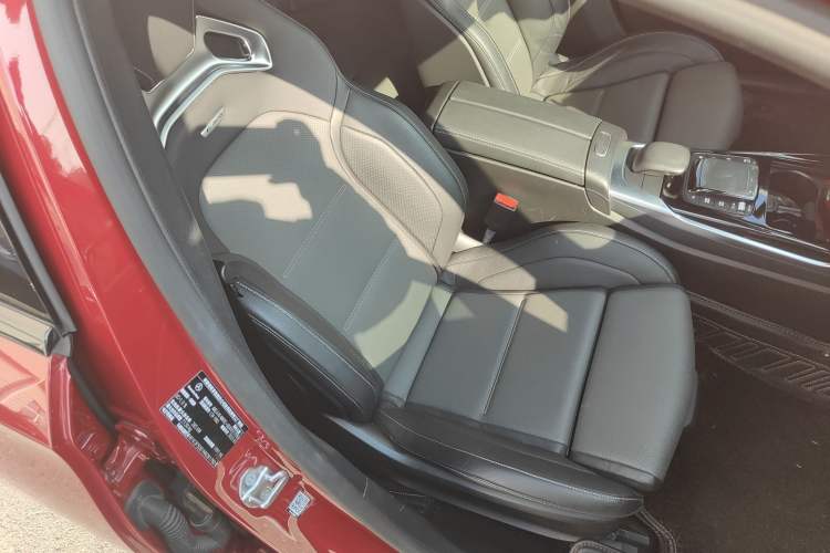 Used Mercedes-Benz A AMG 2022 AMG A 45 4MATIC+ Right Front Seat