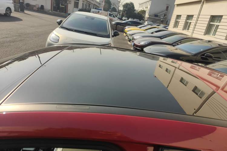 Used Mercedes-Benz A AMG 2022 AMG A 45 4MATIC+ Roof