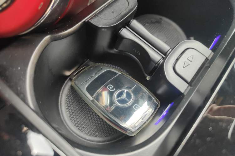 Used Mercedes-Benz A AMG 2022 AMG A 45 4MATIC+ Vehicle Key