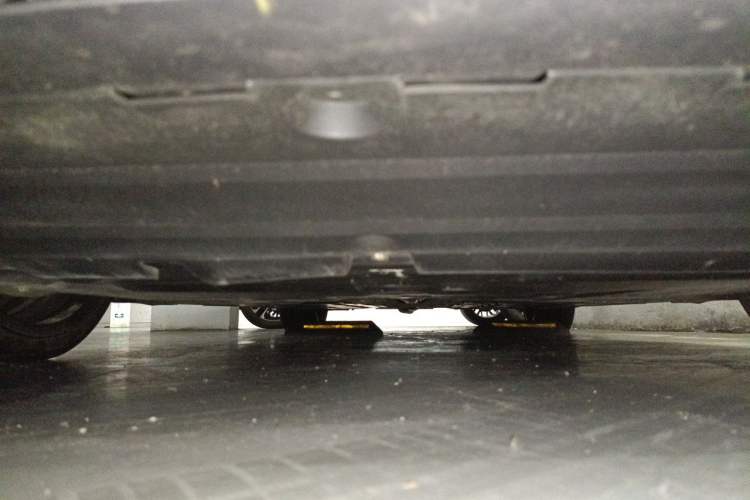 Used Mercedes-Benz A AMG 2022 AMG A 35 4MATIC Chassis Front