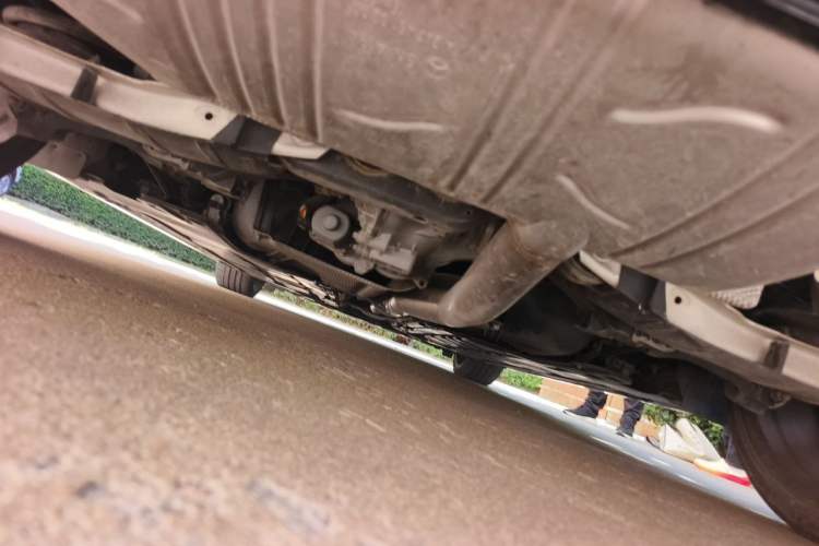 Used Mercedes-Benz A AMG 2022 AMG A 35 4MATIC Chassis Rear