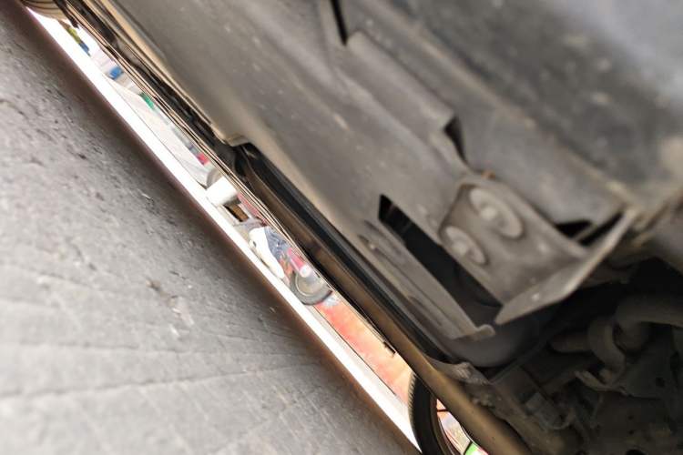 Used Mercedes-Benz A AMG 2022 AMG A 35 4MATIC Chassis Rear Left