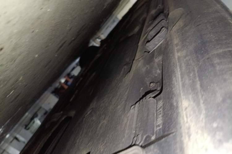 Used Mercedes-Benz A AMG 2022 AMG A 35 4MATIC Chassis Rear Left