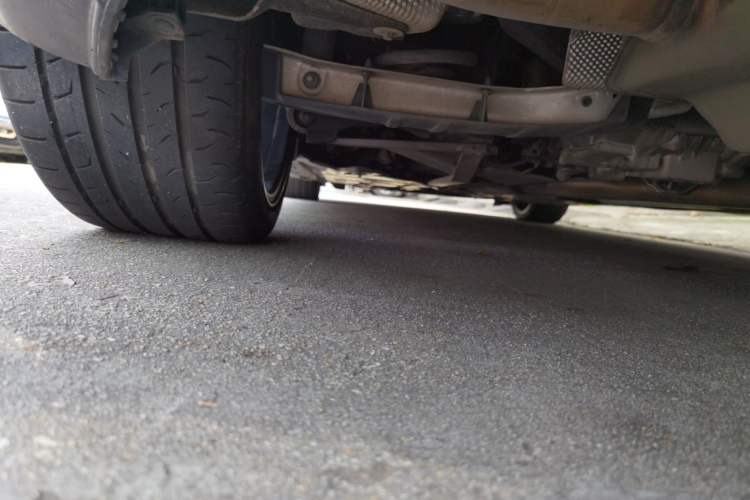 Used Mercedes-Benz A AMG 2022 AMG A 45 S 4MATIC+ Chassis Rear Left
