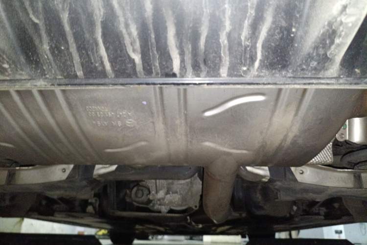 Used Mercedes-Benz A AMG 2022 AMG A 35 4MATIC Chassis Rear