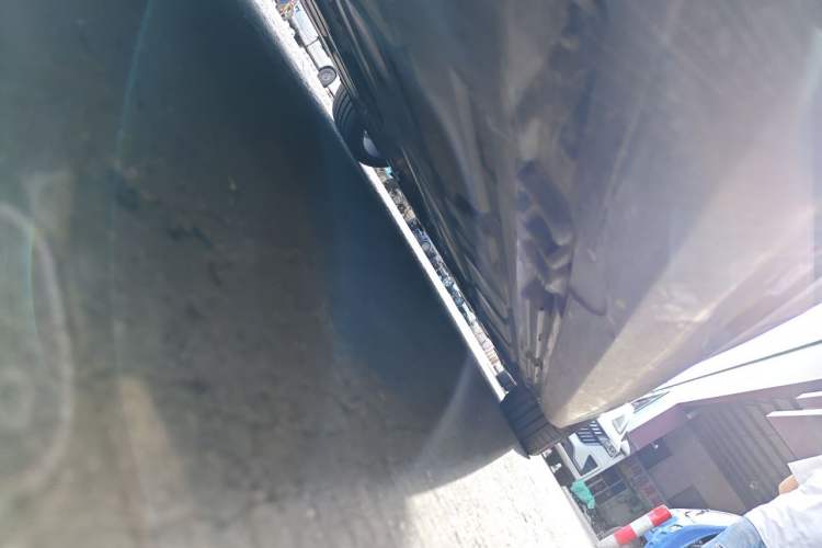 Used Mercedes-Benz A AMG 2022 AMG A 35 4MATIC Chassis Rear Right