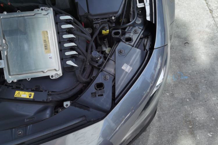 Used Mercedes-Benz A AMG 2022 AMG A 45 S 4MATIC+ Engine Bay Left