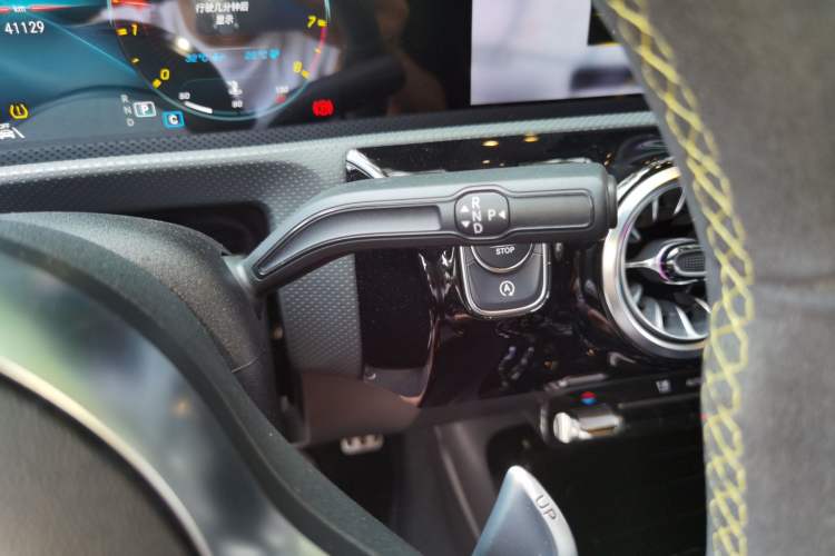 Used Mercedes-Benz A AMG 2022 AMG A 45 S 4MATIC+ Gear Lever