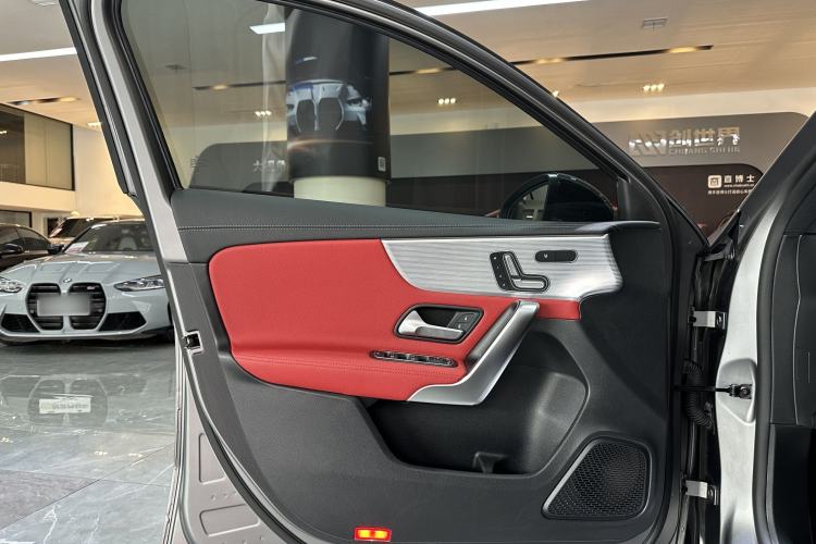 Used Mercedes-Benz A AMG 2022 AMG A 45 4MATIC+ Interior 10